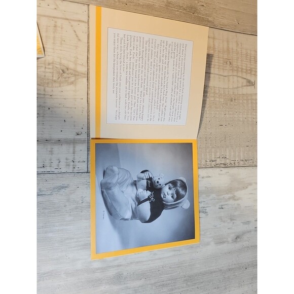 Disney Ashton-Drake “You Need a Hug, Pooh” Porcelain Doll by Cindy McClure COA - Picture 12 of 16